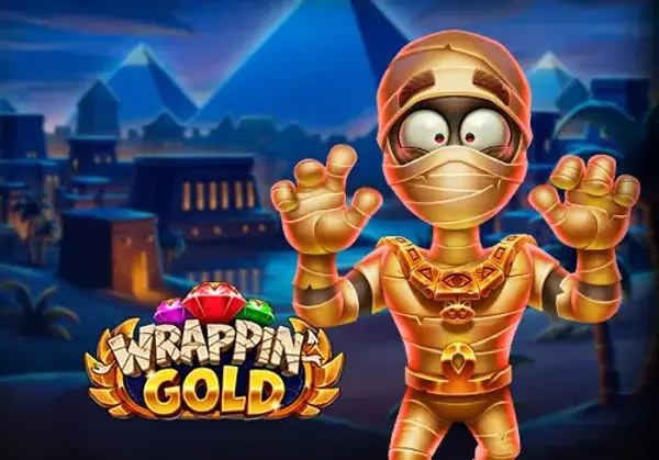 Wrappin' Gold slot demo preview